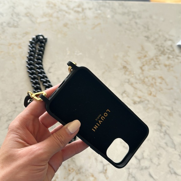 Phone case with purse attachment - Picture 2 of 3